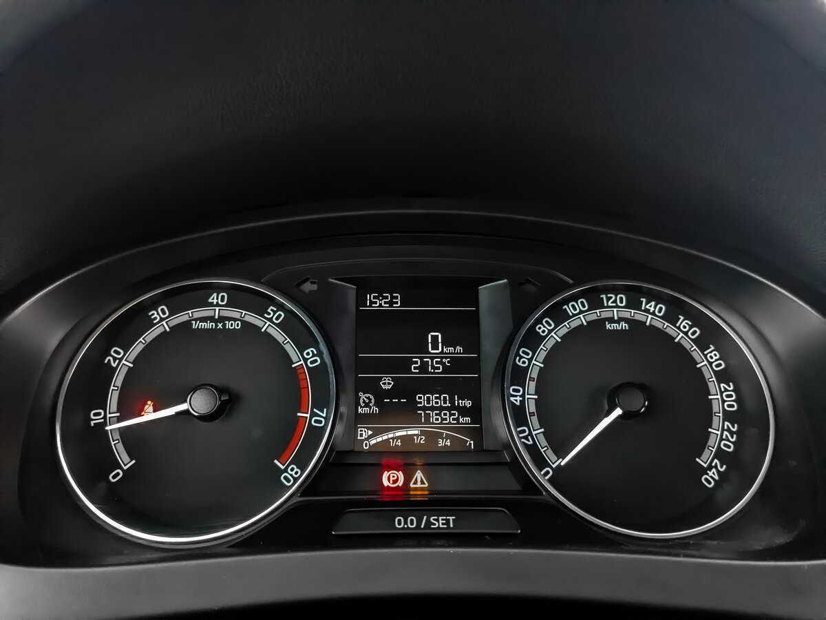 Skoda Rapid б/у, 2019, Механическая. Фото: #11