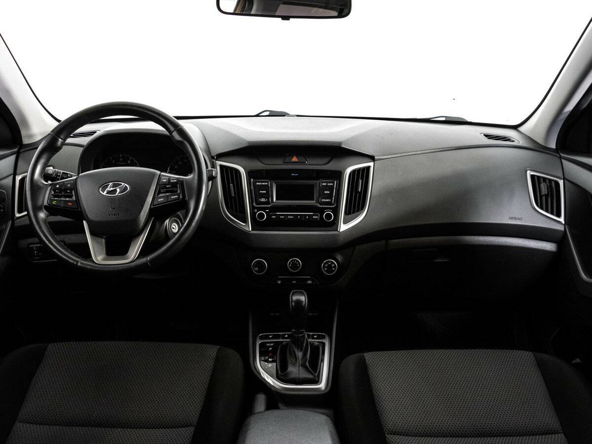 Hyundai Creta б/у, 2020, Автоматическая. Фото: #7