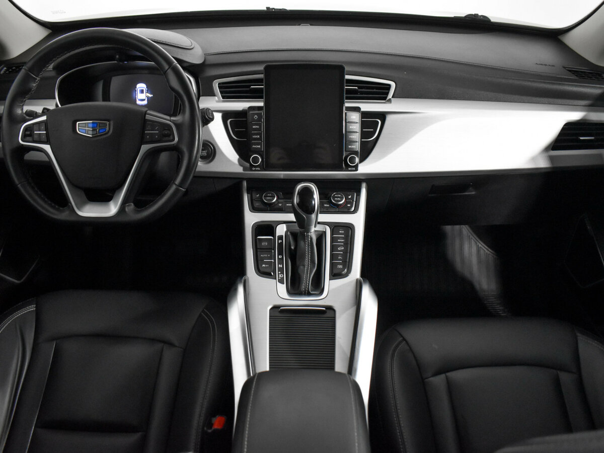 Geely Atlas б/у, 2019, Автоматическая. Фото: #14