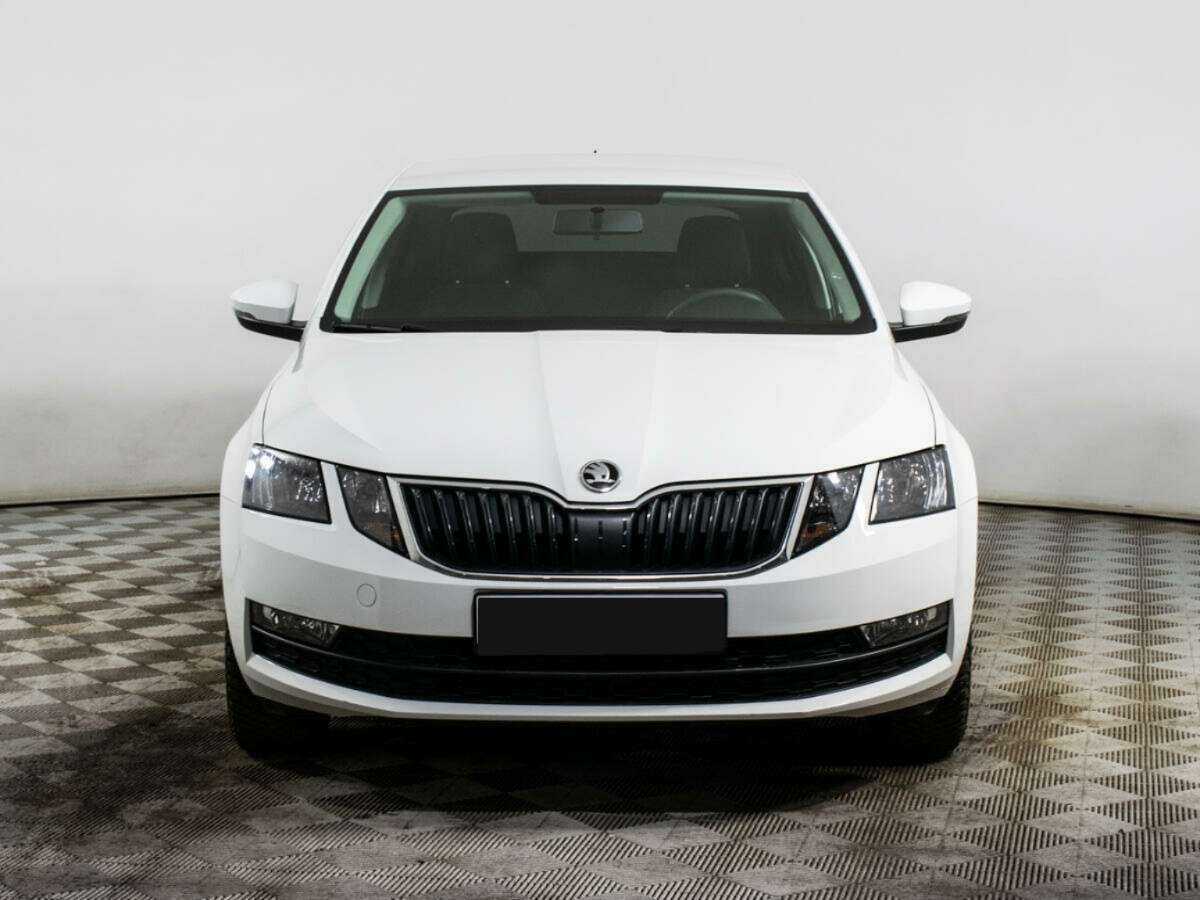 Skoda Octavia б/у, 2020, Автоматическая. Фото: #1