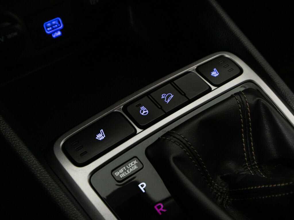 Hyundai Creta б/у, 2020, Автоматическая. Фото: #16