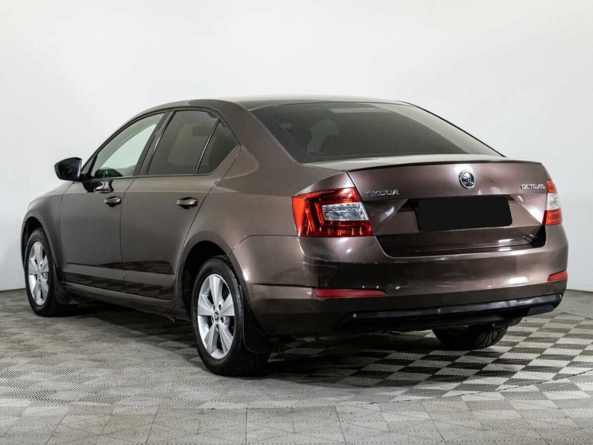 Skoda Octavia б/у, 2015, Механическая. Фото: #5