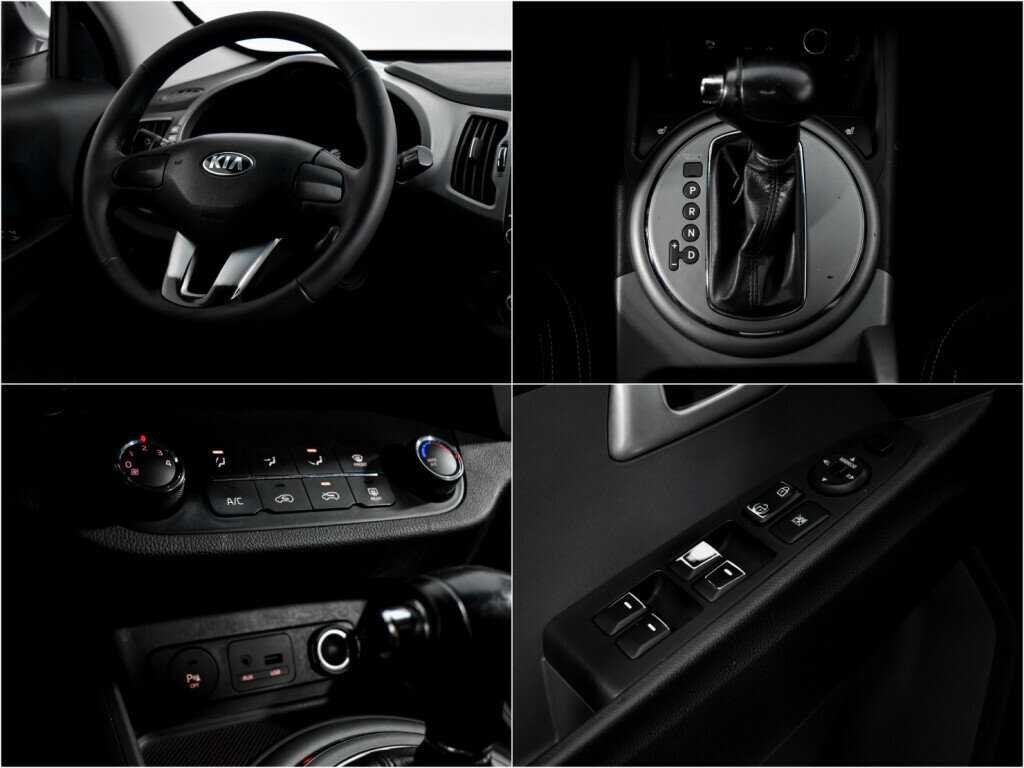 Kia Sportage б/у, 2015, Автоматическая. Фото: #12