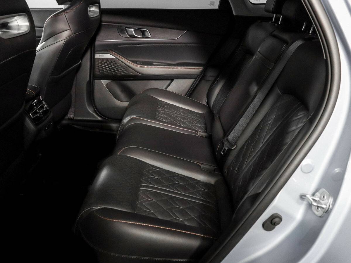 Changan UNI-K б/у, 2023, Автоматическая. Фото: #9