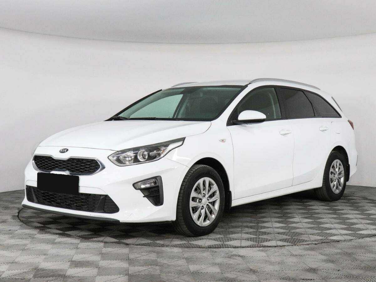 Kia Ceed б/у, 2019, Автоматическая. Фото: #0