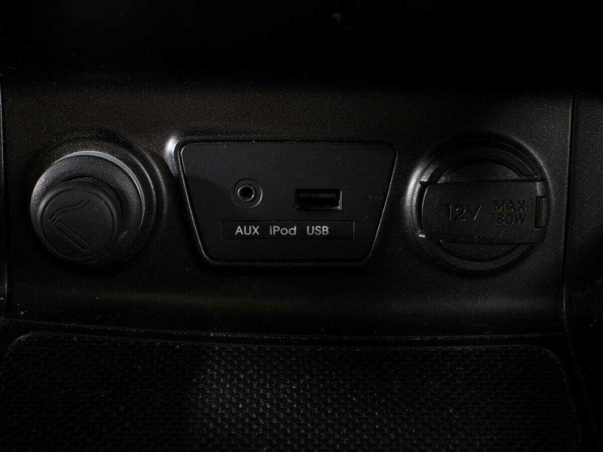 Hyundai ix35 б/у, 2013, Автоматическая. Фото: #18