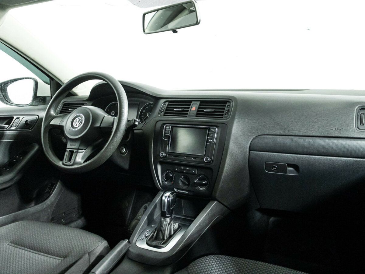 Volkswagen Jetta б/у, 2014, Автоматическая. Фото: #8