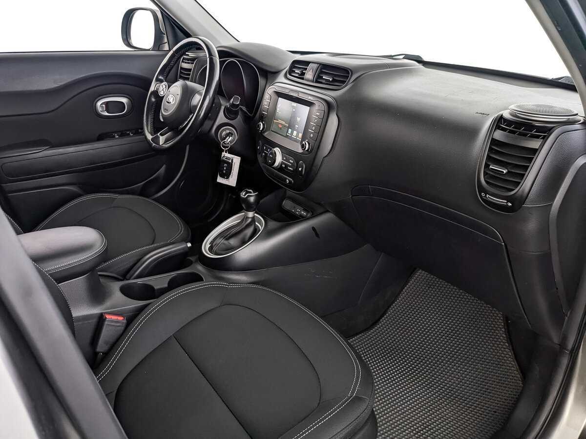 Kia Soul б/у, 2018, Автоматическая. Фото: #8
