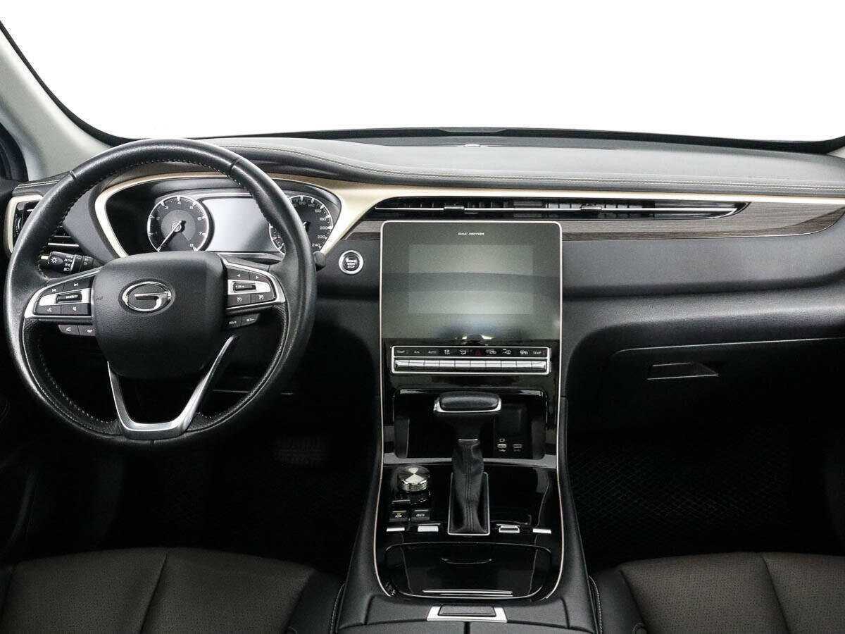 GAC GS5 б/у, 2020, Автоматическая. Фото: #9