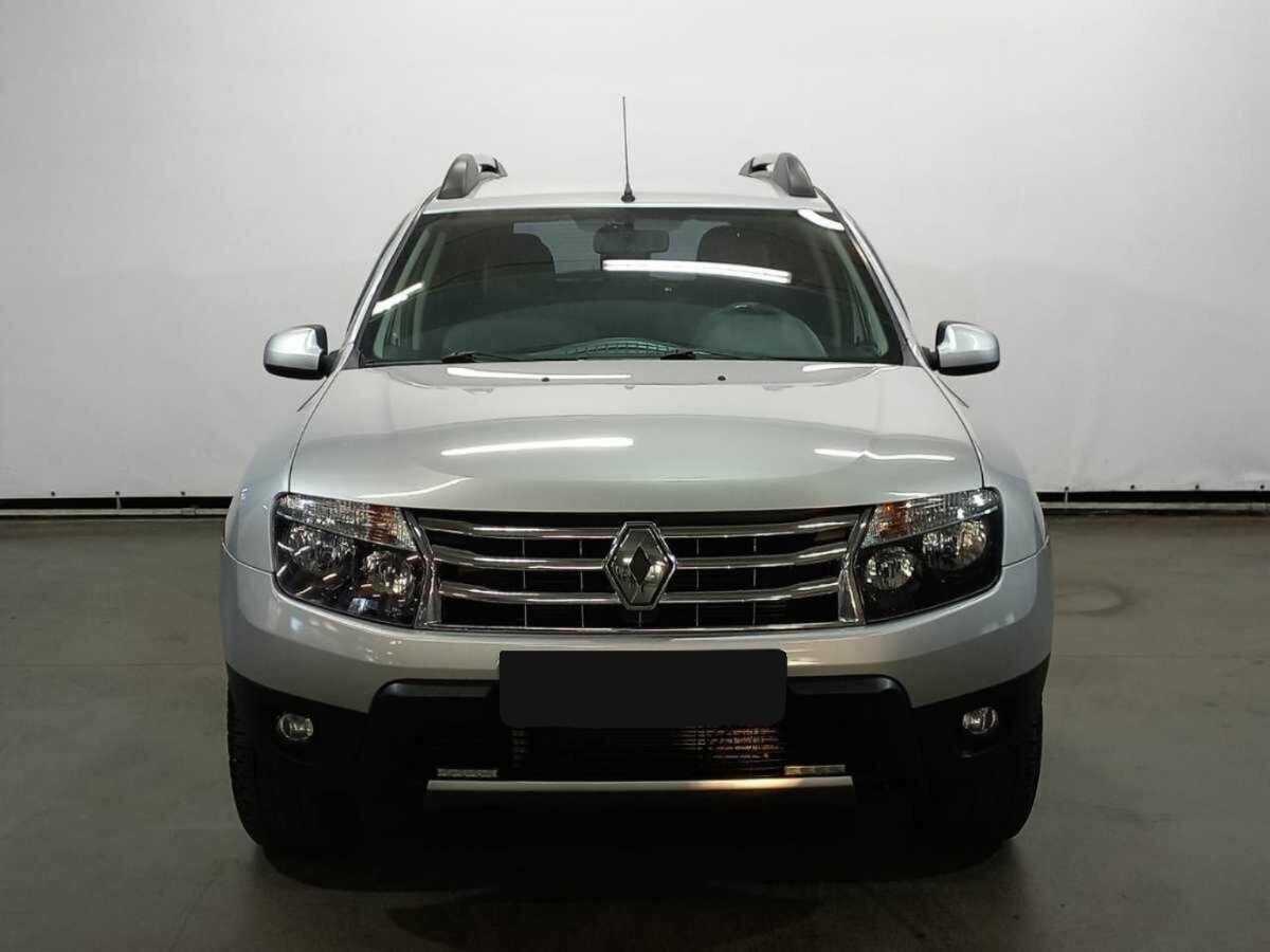 Renault Duster б/у, 2012, Механическая. Фото: #0