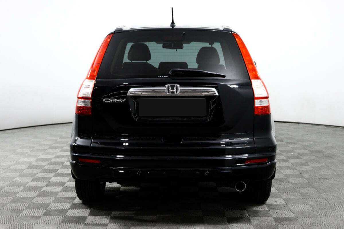 Honda CR-V б/у, 2012, Автоматическая. Фото: #5