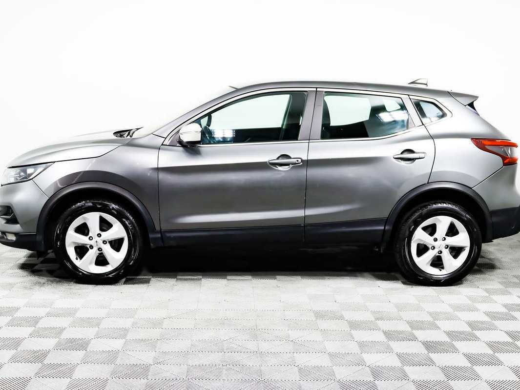 Nissan Qashqai б/у, 2019, Вариатор. Фото: #7