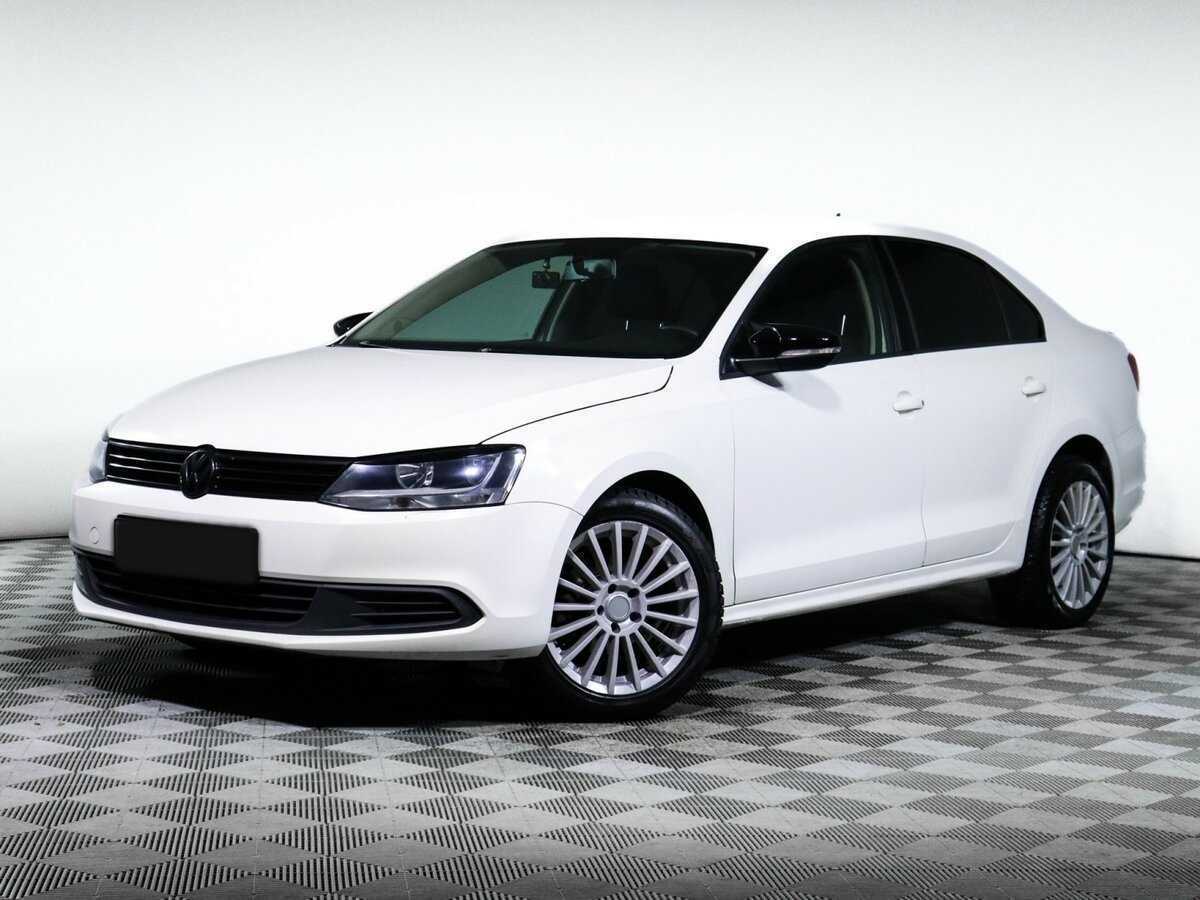 Volkswagen Jetta б/у, 2013, Автоматическая. Посмотреть фото