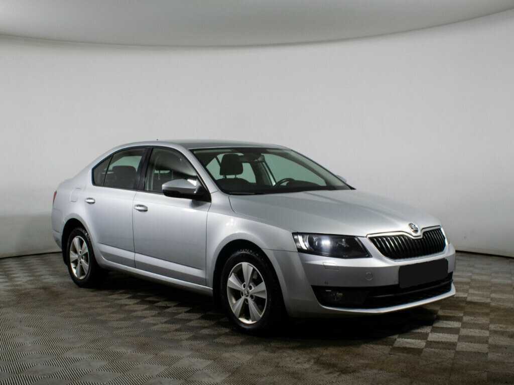 Skoda Octavia б/у, 2013, Роботизированная. Фото: #1