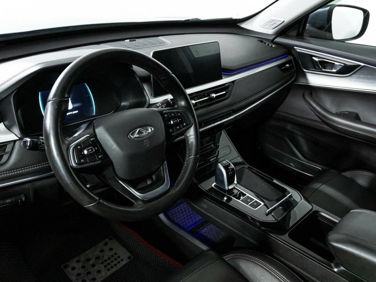 Chery Tiggo 7 Pro б/у, 2021, Вариатор. Фото: #10