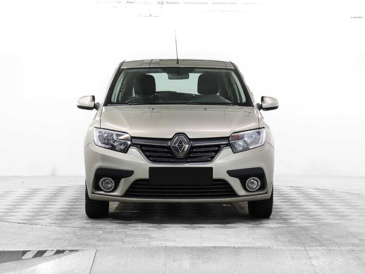 Renault Sandero б/у, 2019, Автоматическая. Фото: #1