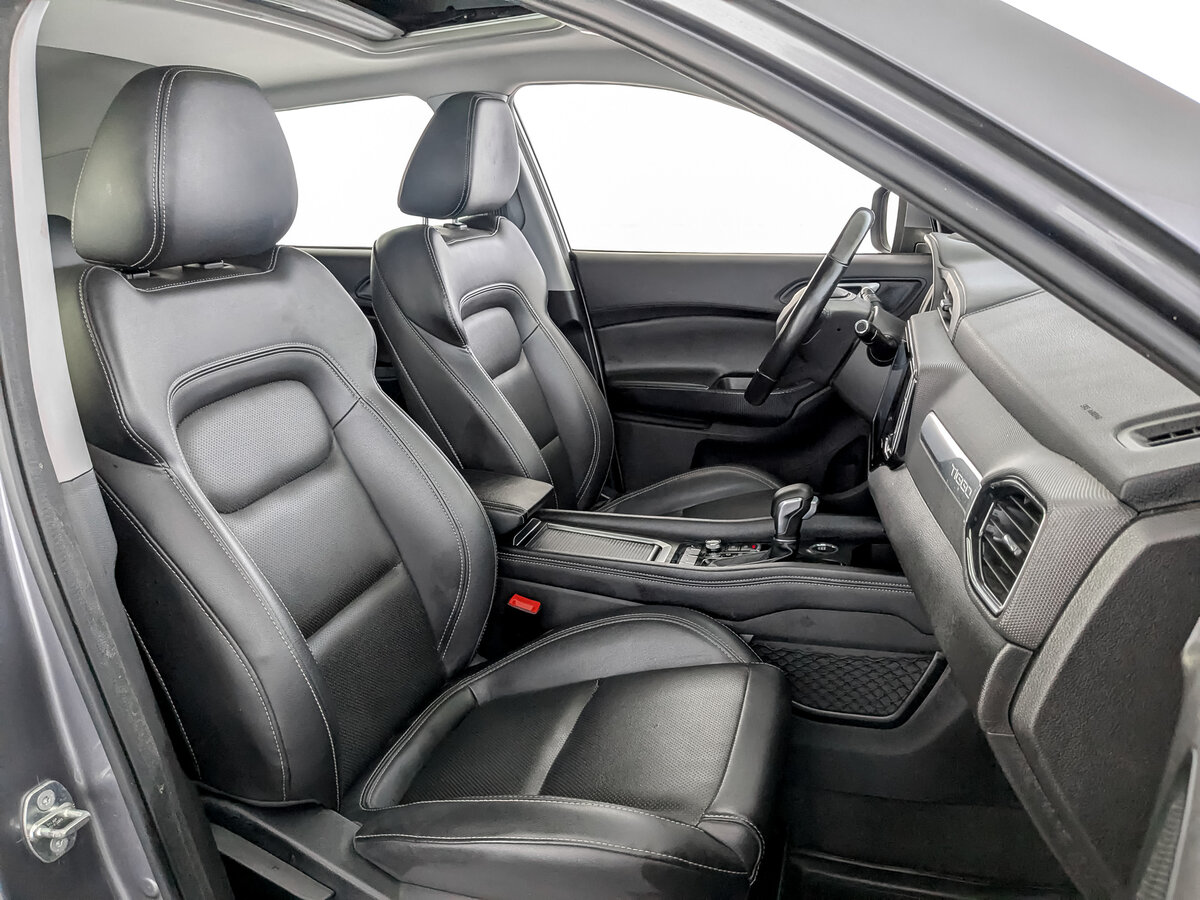 Chery Tiggo 4 б/у, 2022, Вариатор. Фото: #22