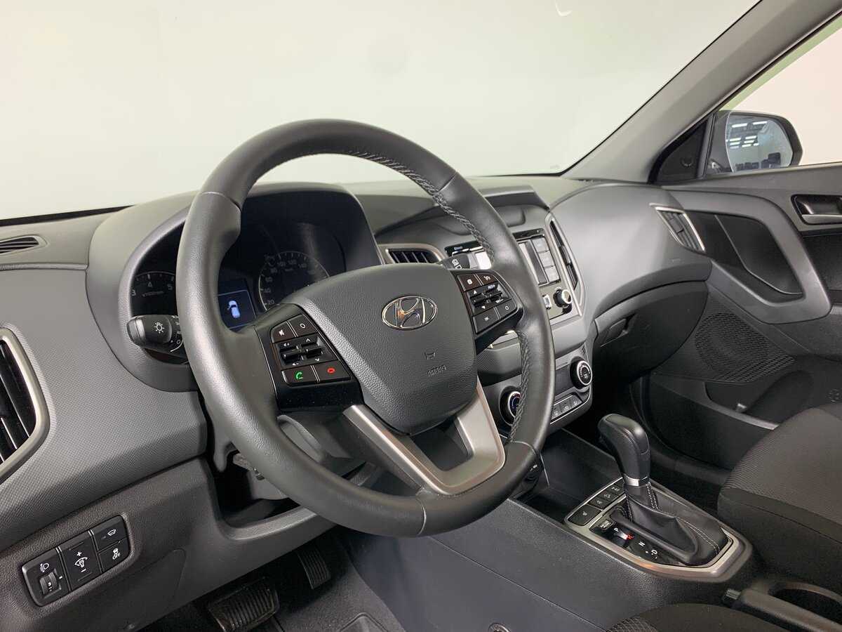 Hyundai Creta б/у, 2020, Автоматическая. Фото: #11