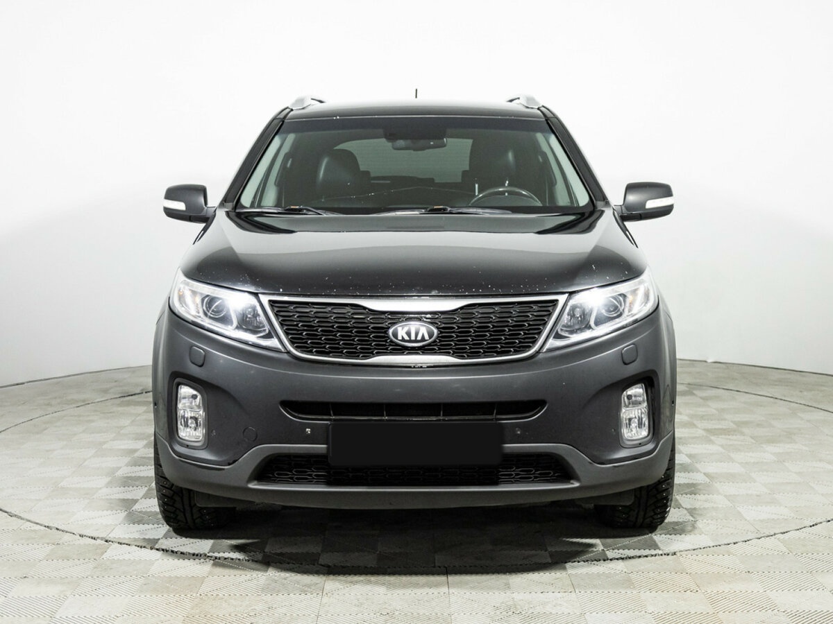 Kia Sorento б/у, 2018, Автоматическая. Фото: #1
