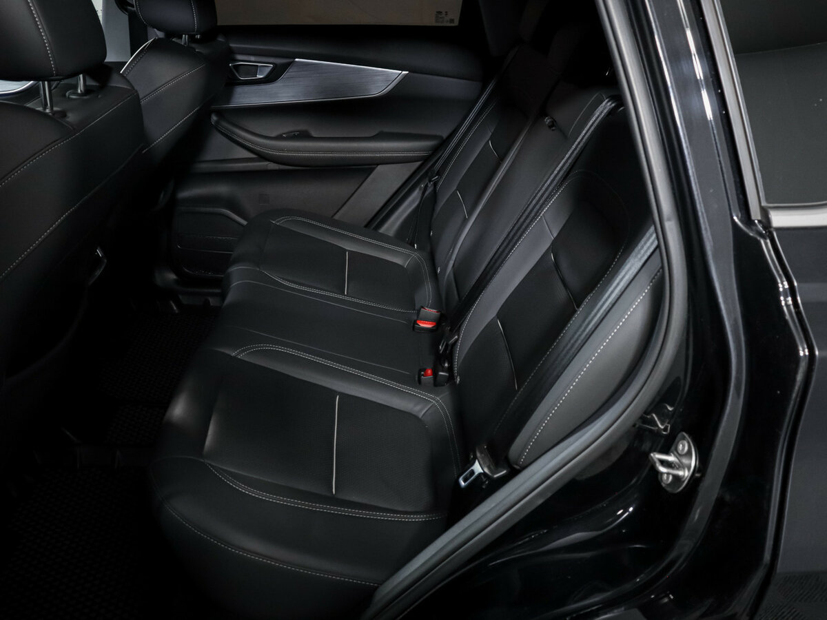 Chery Tiggo 7 Pro Max б/у, 2023, Вариатор. Фото: #7