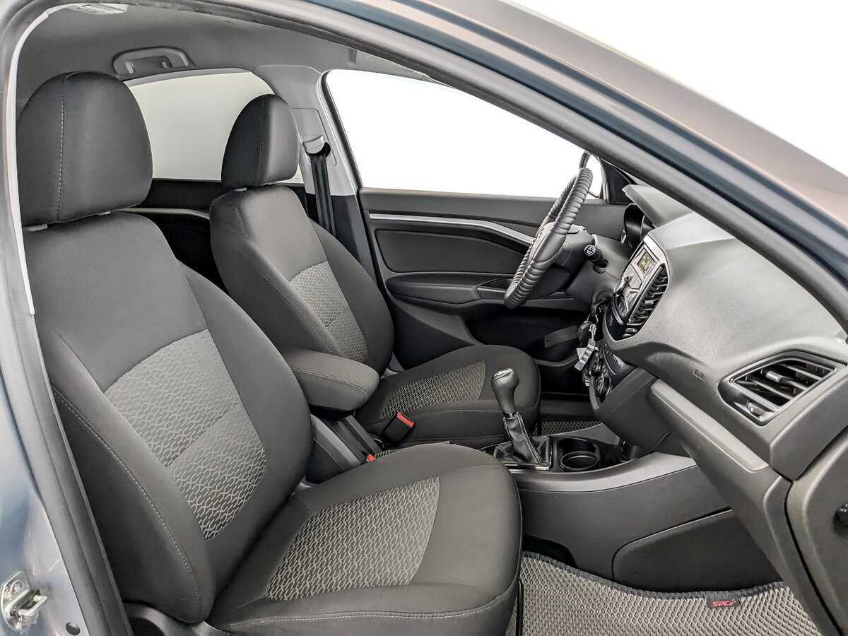 Lada (ВАЗ) Vesta б/у, 2019, Механическая. Фото: #22