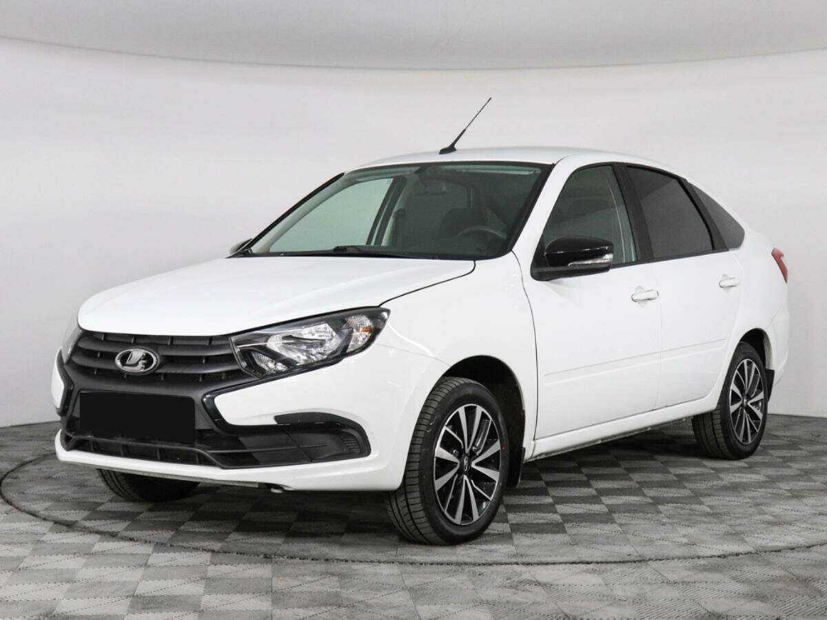 Lada (ВАЗ) Granta б/у, 2023, Механическая. Фото: #0