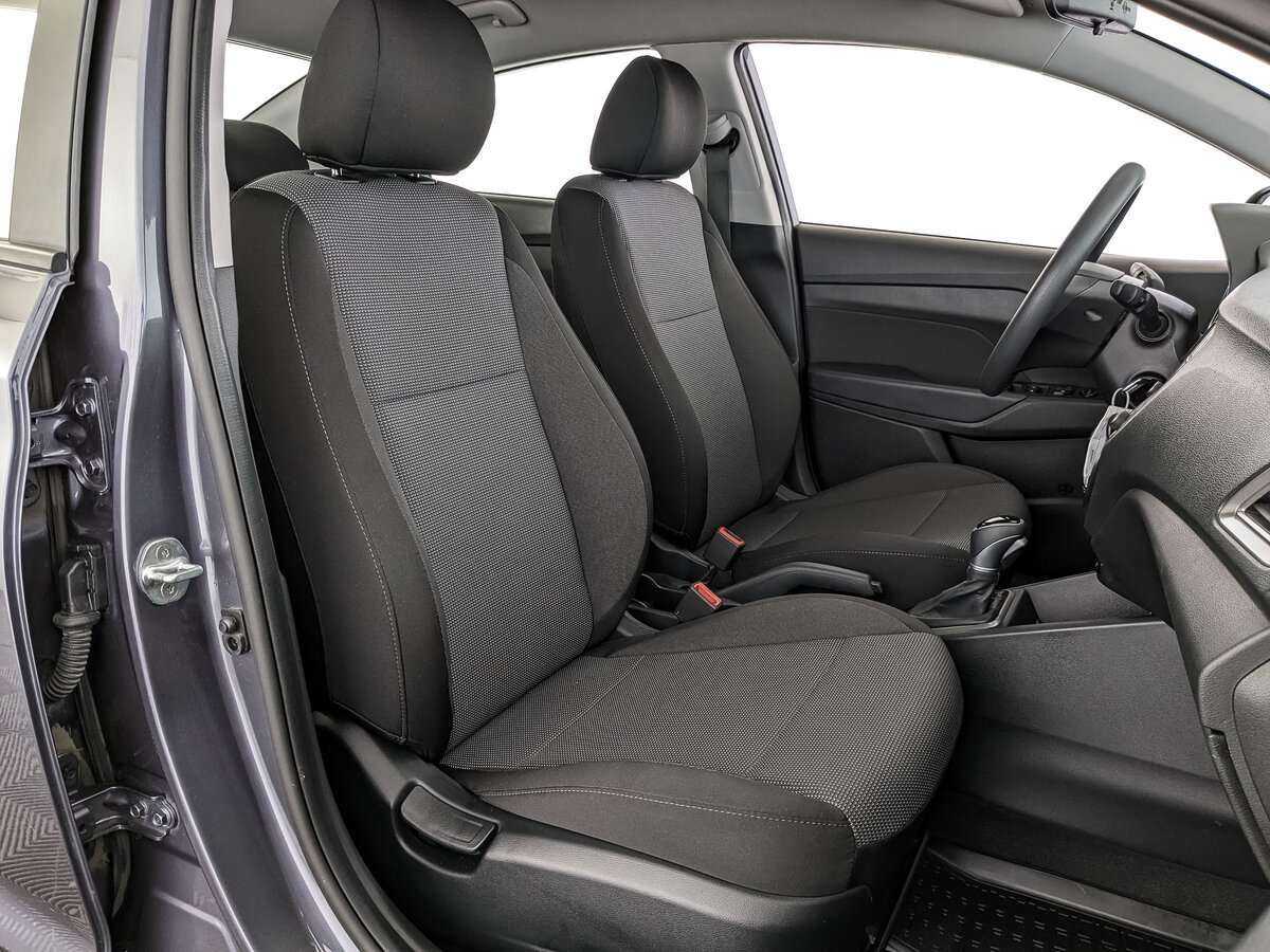 Hyundai Solaris б/у, 2021, Автоматическая. Фото: #21