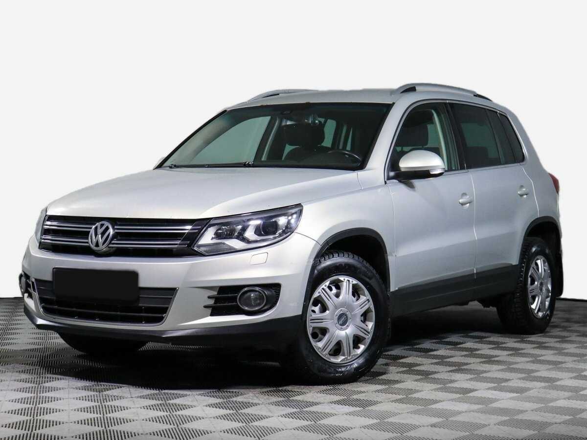 Volkswagen Tiguan б/у, 2012, Автоматическая. Посмотреть фото