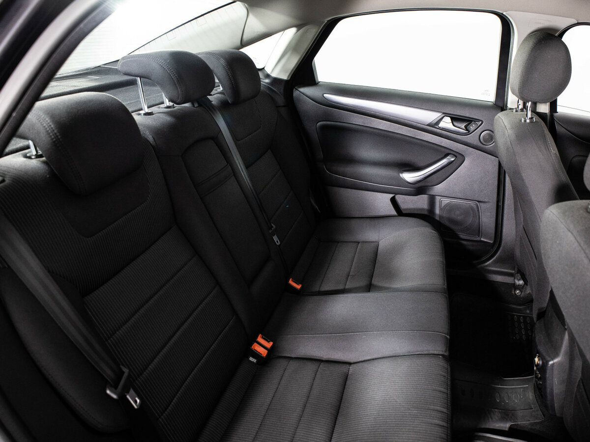 Ford Mondeo б/у, 2014, Автоматическая. Фото: #8