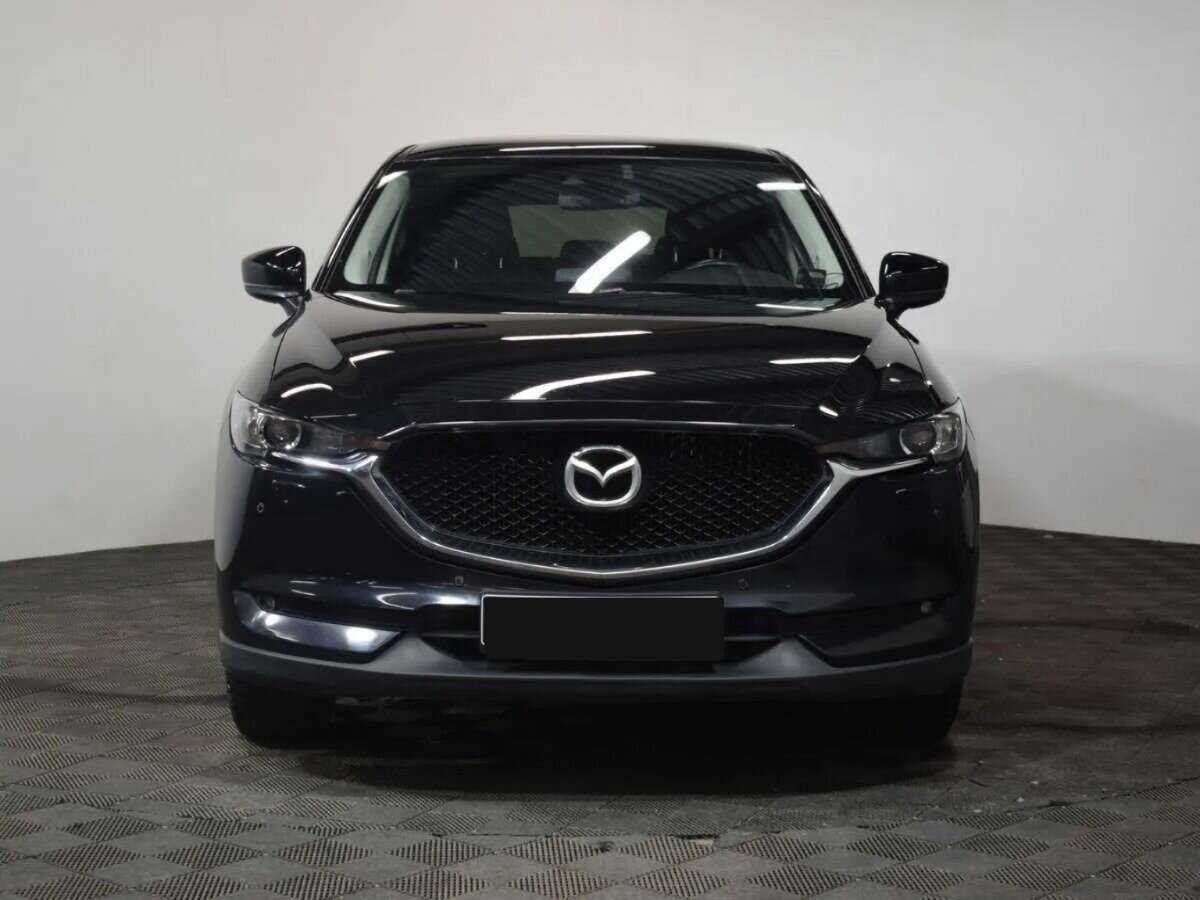 Mazda CX-5 б/у, 2020, Автоматическая. Фото: #1