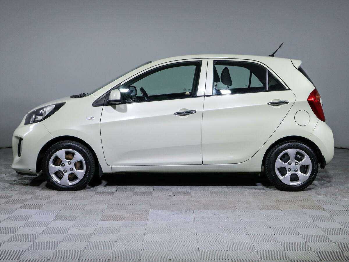 Kia Picanto б/у, 2016, Автоматическая. Фото: #7