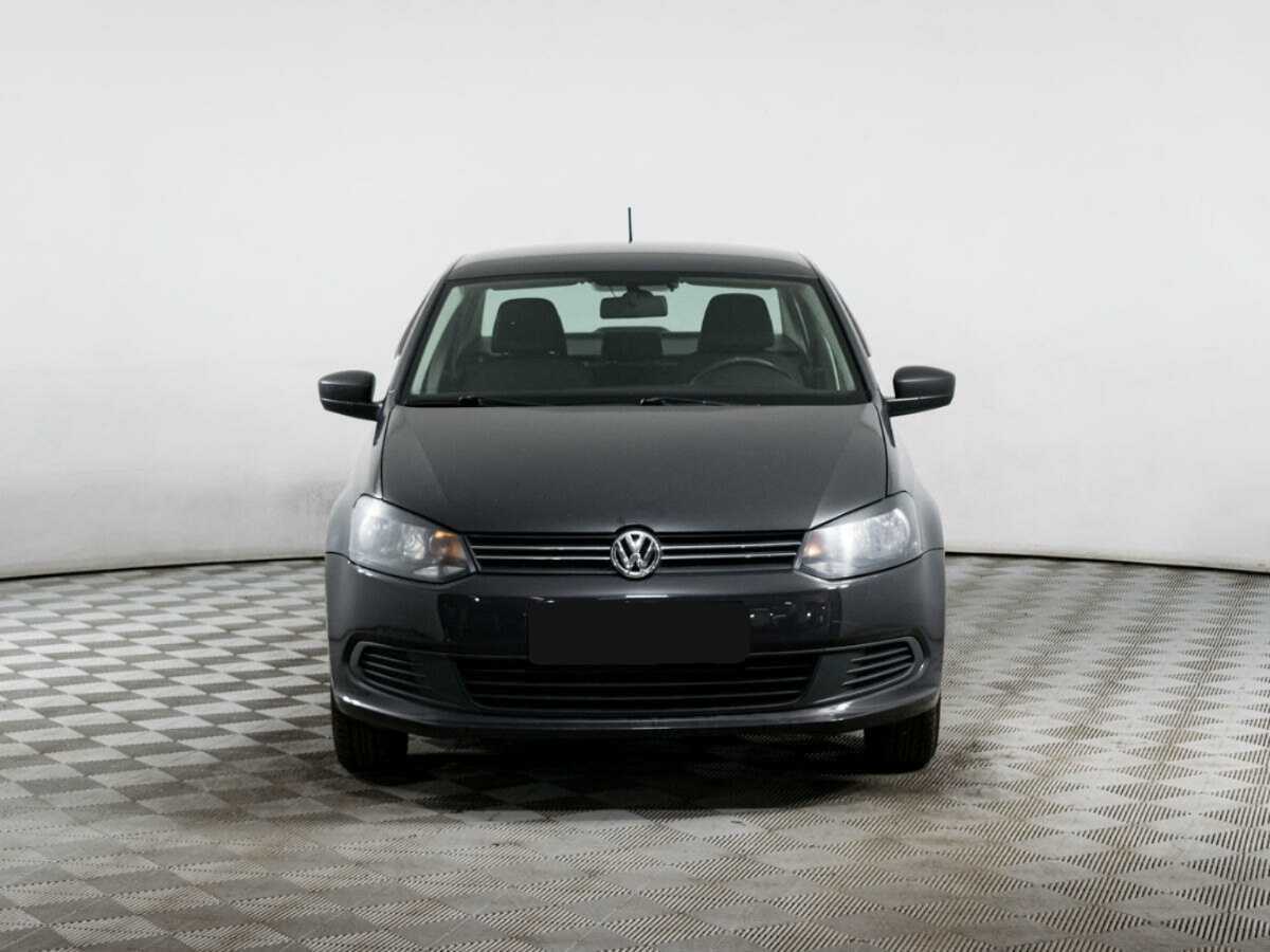 Volkswagen Polo б/у, 2014, Механическая. Фото: #0