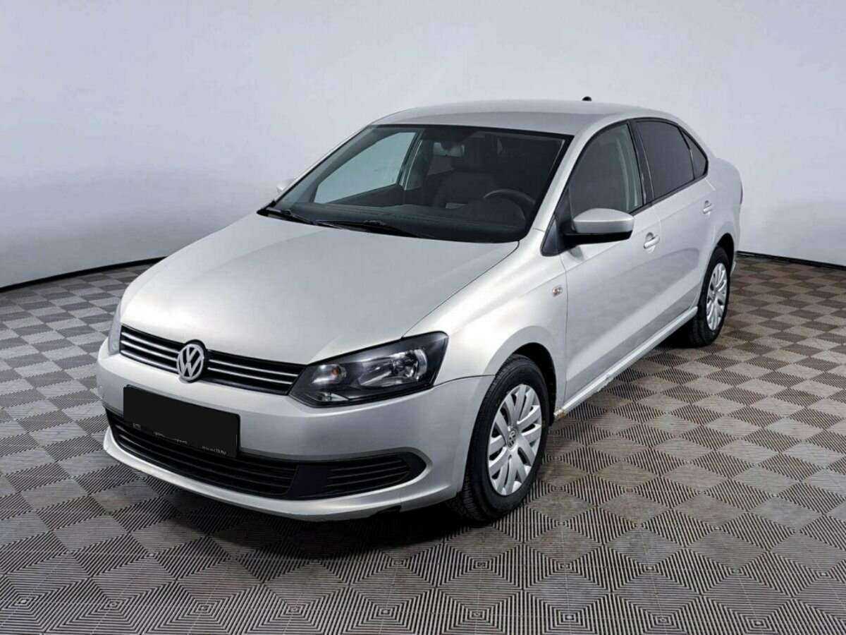 Volkswagen Polo б/у, 2012, Механическая. Фото: #0