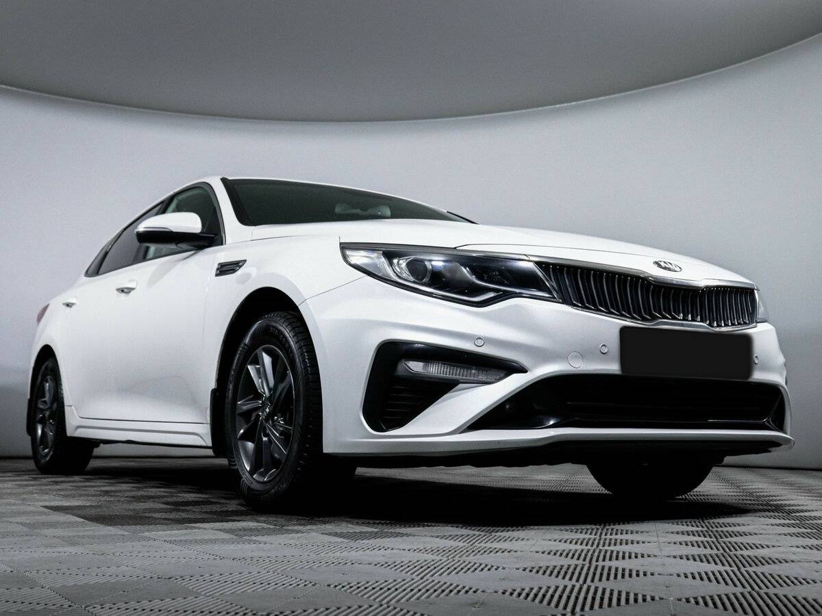 Kia Optima б/у, 2018, Автоматическая. Фото: #16