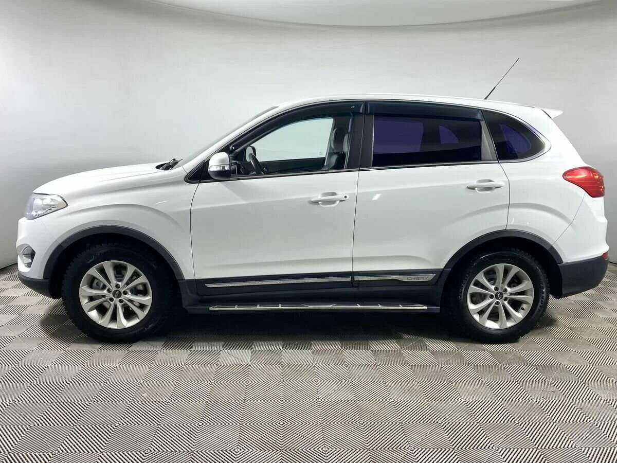 Chery Tiggo 5 б/у, 2014, Механическая. Фото: #5