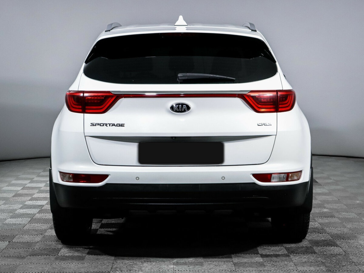 Kia Sportage б/у, 2016, Автоматическая. Фото: #5