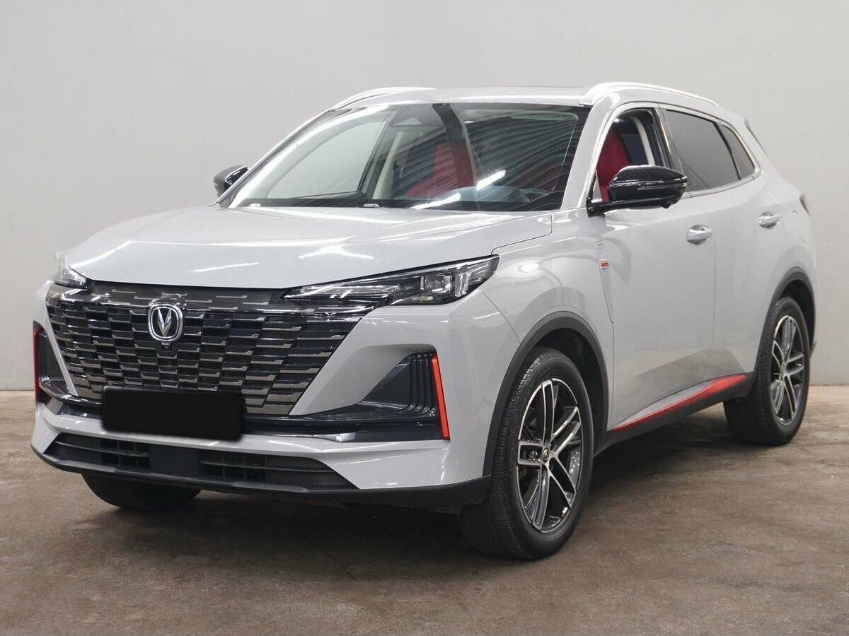 Changan CS55 Plus б/у, 2023, Роботизированная. Посмотреть фото