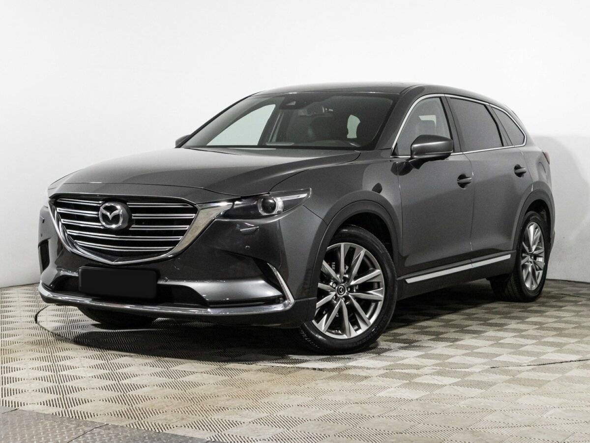 Mazda CX-9 б/у, 2018, Автоматическая. Посмотреть фото
