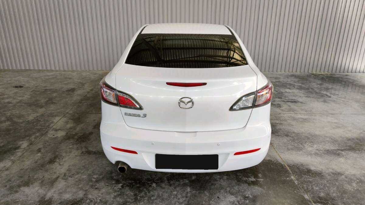 Mazda 3 б/у, 2012, Автоматическая. Фото: #5
