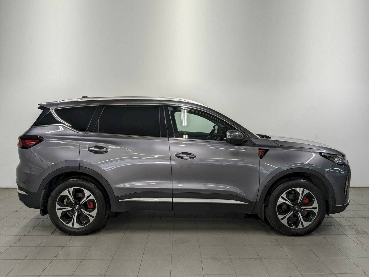 Chery Tiggo 7 Pro Max б/у, 2023, Роботизированная. Фото: #3