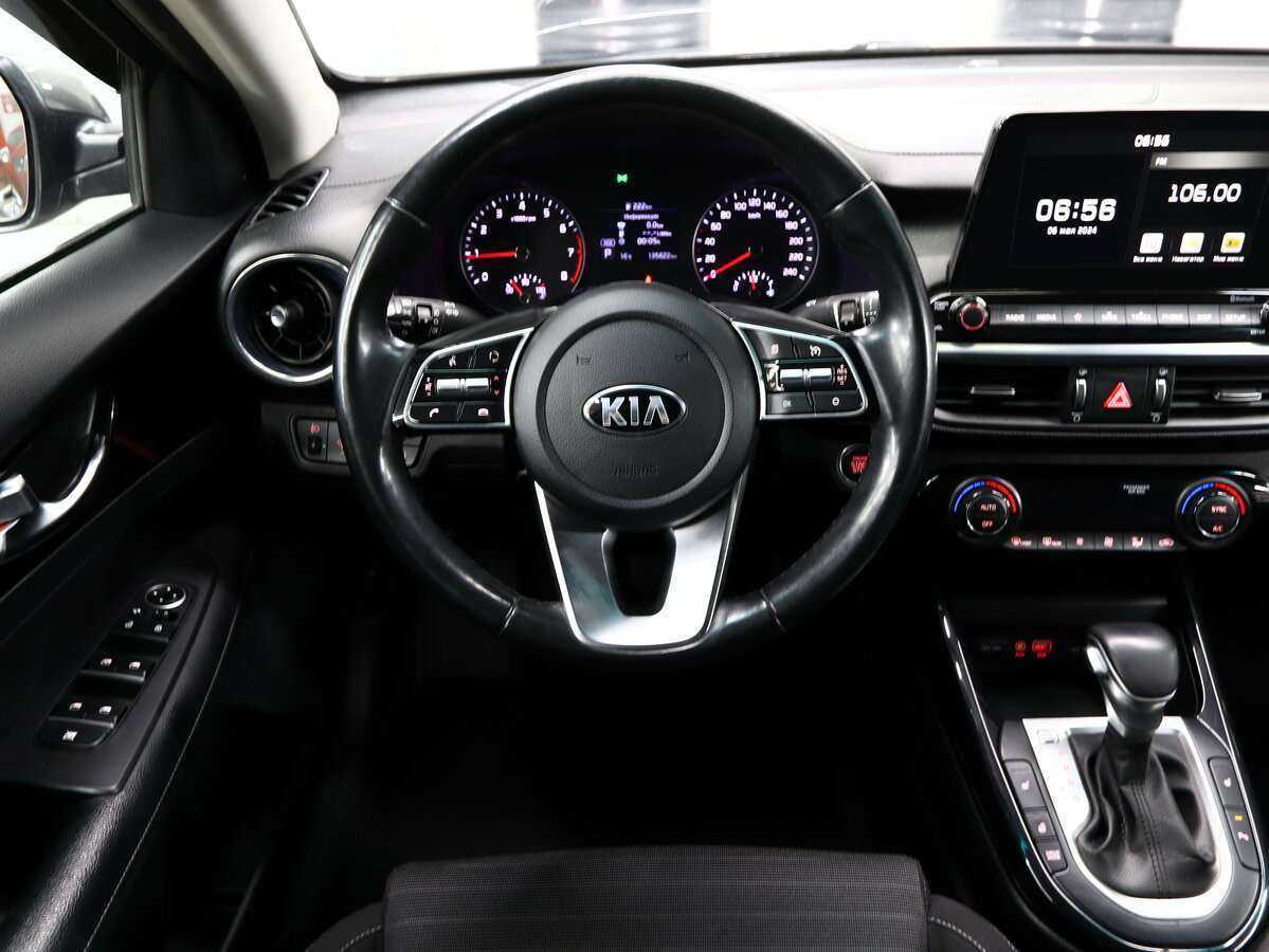 Kia Cerato б/у, 2020, Автоматическая. Фото: #14
