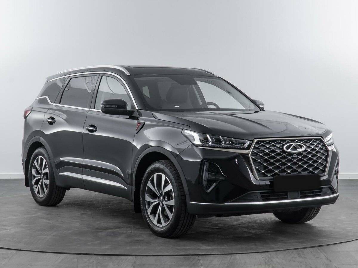 Chery Tiggo 7 Pro Max б/у, 2023, Вариатор. Посмотреть фото