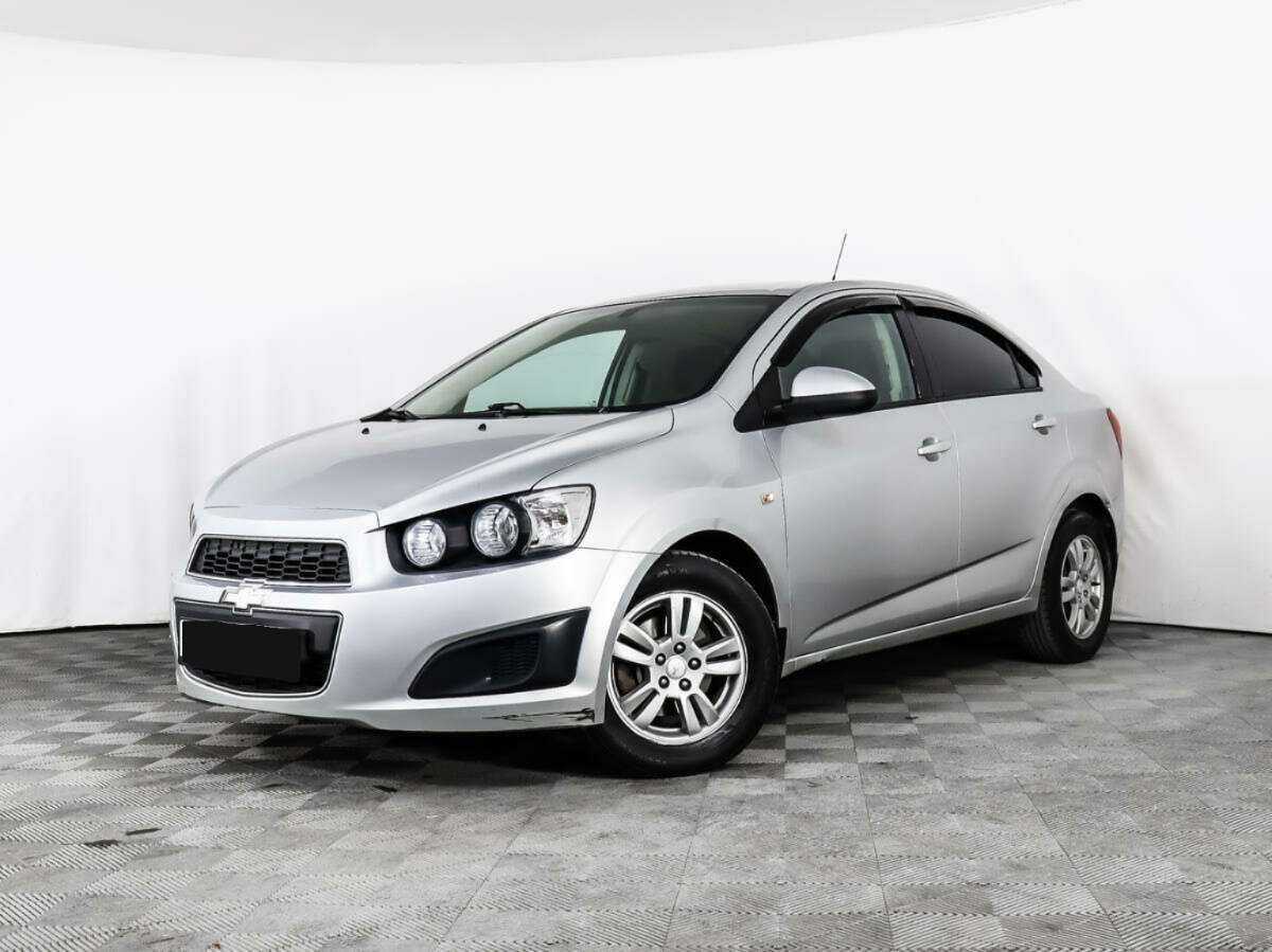 Chevrolet Aveo б/у, 2013, Автоматическая. Посмотреть фото