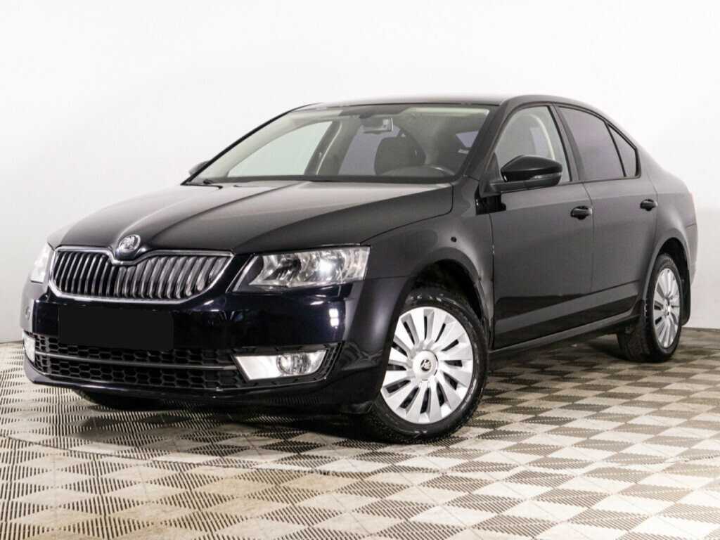 Skoda Octavia б/у, 2013, Механическая. Фото: #0