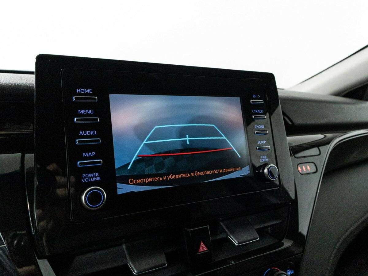 Toyota Camry б/у, 2021, Вариатор. Фото: #12
