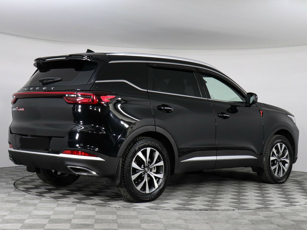 Chery Tiggo 7 Pro Max б/у, 2023, Вариатор. Фото: #4
