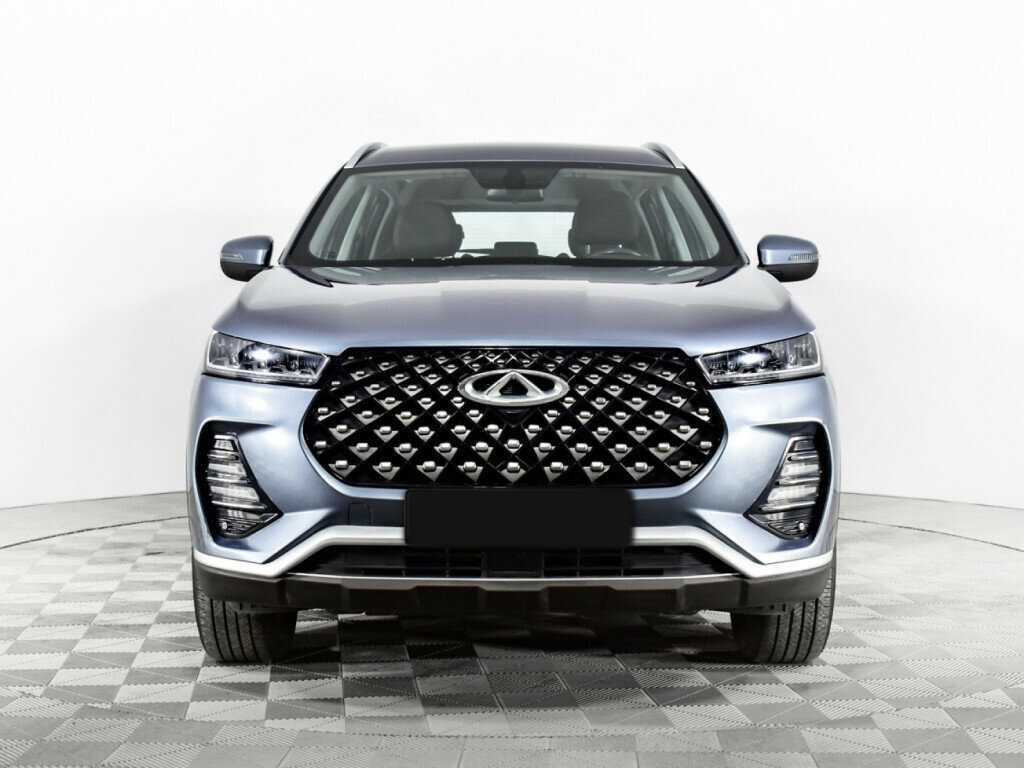Chery Tiggo 7 Pro б/у, 2020, Вариатор. Фото: #1