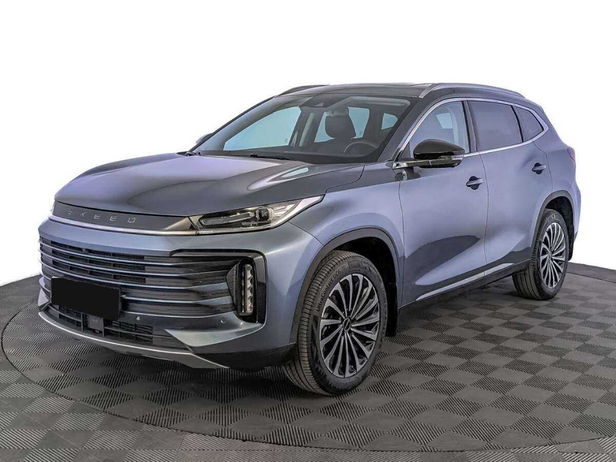 EXEED TXL б/у, 2022, Роботизированная. Посмотреть фото