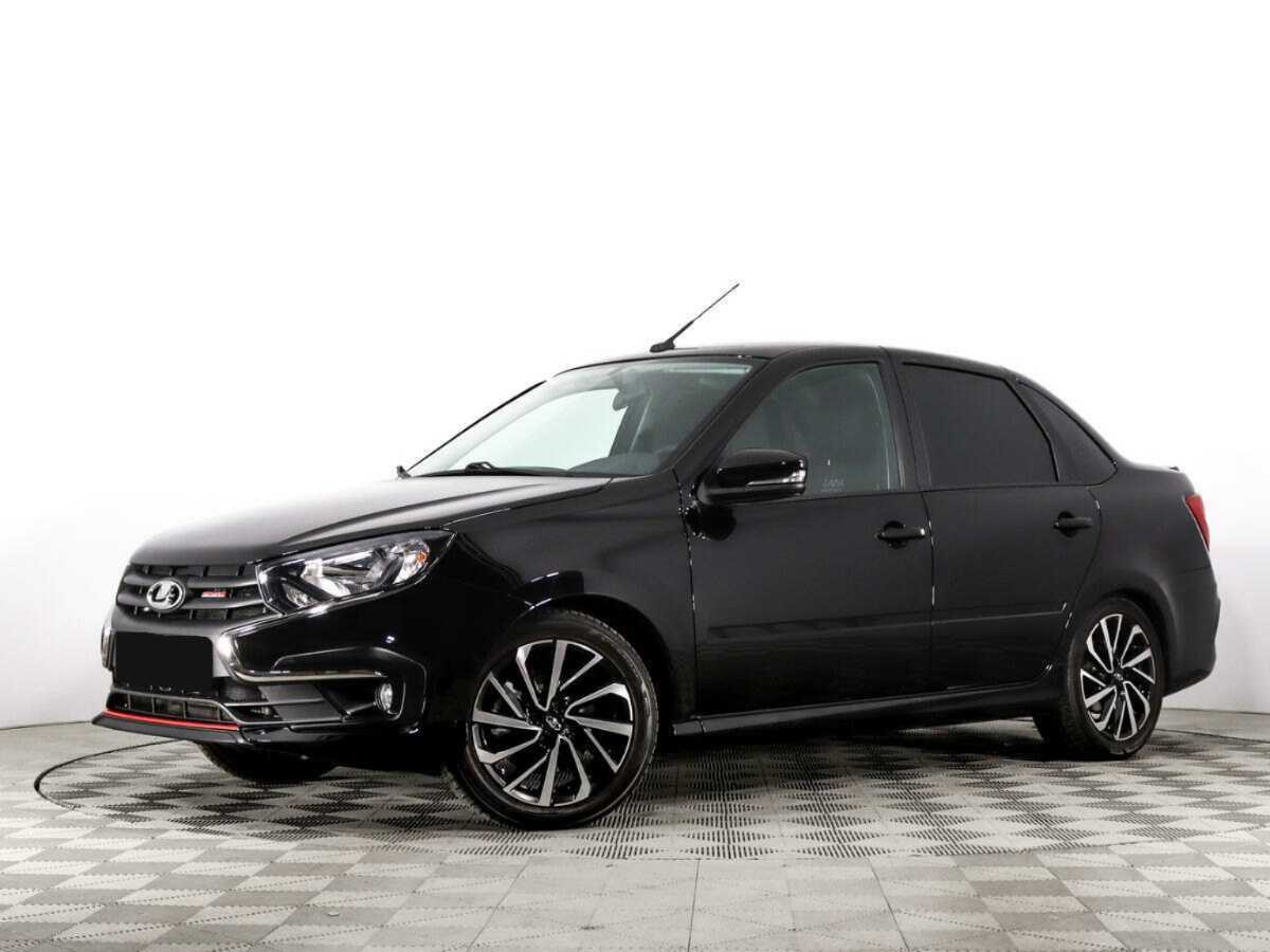 Lada (ВАЗ) Granta б/у, 2024, Механическая. Фото: #0