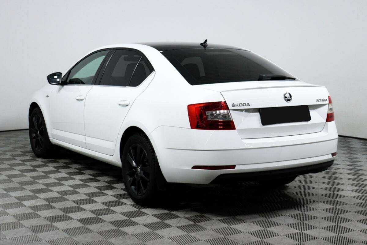 Skoda Octavia б/у, 2020, Роботизированная. Фото: #6